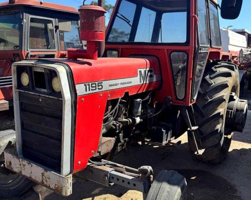 Tractor MF 1195 Massey Ferguson