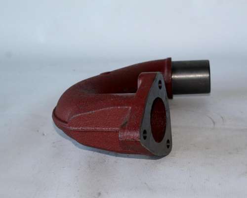 Codo Silenciador de Escape Tractor Fiat 640/70-66/55-56