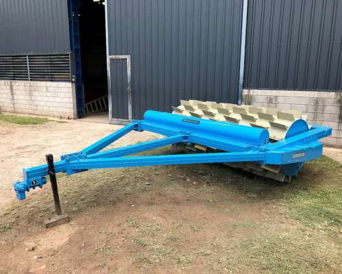 Rolo Aireador, Triturador Acosta AMG