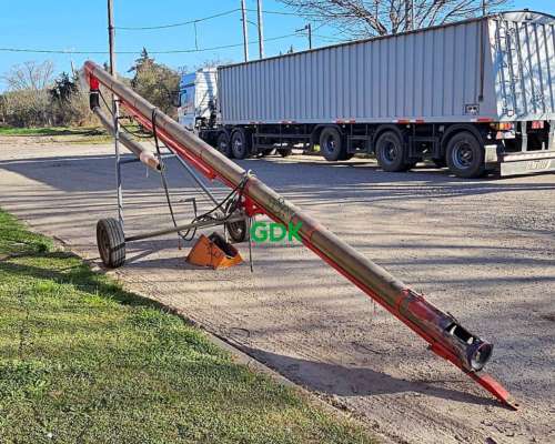 Chimango Hidraulico para Sembradora 8 Mts. Famer