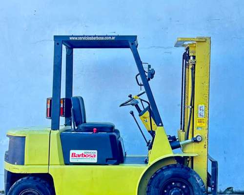 Se Vende Autoelevador Mitsubishi 2tn Gran Oportunidad