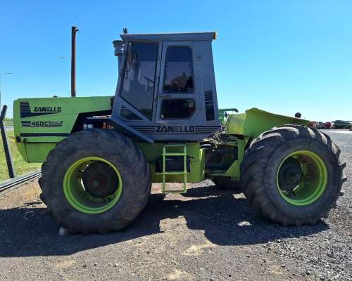 Usado - Zanello 460 - 1993 - Rodado Simple - 4wd - 160hp