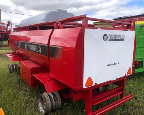 Tanque Combinado Marpla 5000 Lts