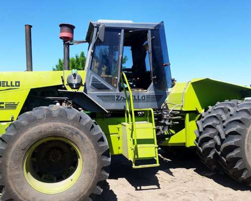 Tractor Usado Zanello 700c
