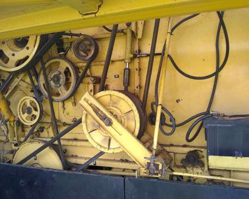 Tractor New Holland TC 57