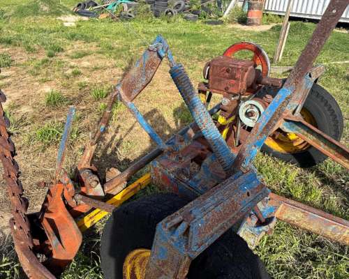 Segadora de Arrastre Usada