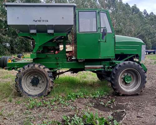 Fertilizadora Usada 4X4 3200 Lts