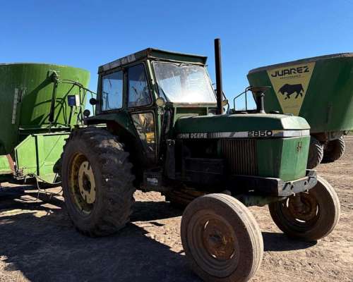 Tractor John Deere 2850