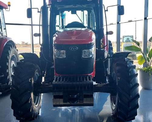 Tractor YTO NLX1404 Nuevo 0km, 140hp, 4x4, Cabinado A/C