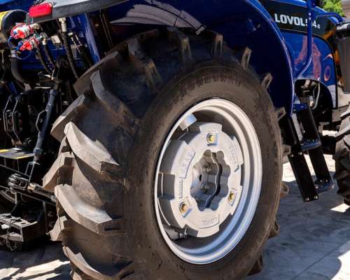Tractor Lovol TB504 50hp 4X4 Rops