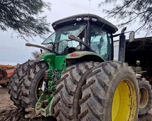 Tractor John Deere 8335r