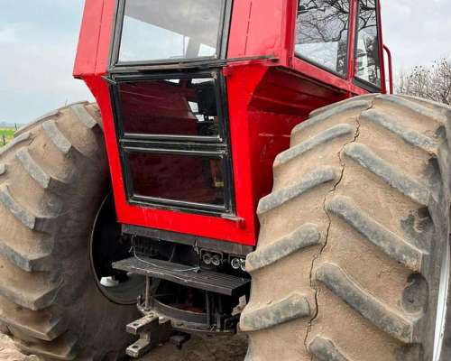 Tractor Massey Ferguson 296