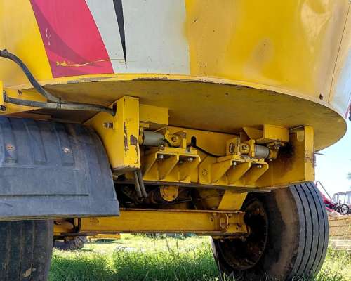 Mixer Ascanelli RS 1600 con Bascula y Gomas Reparado