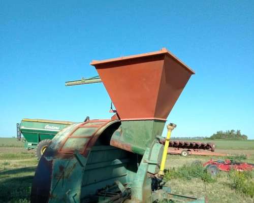 Embolsadora de Granos Richiger