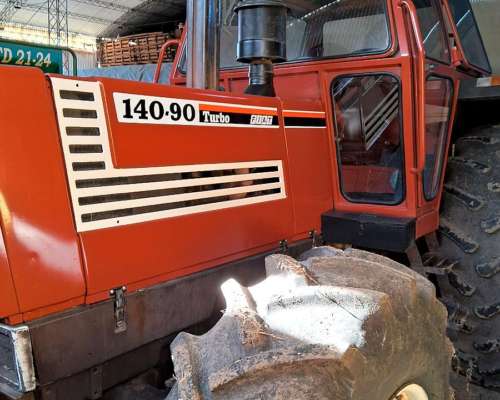 Fiatagri 140-90 muy Buen Estado