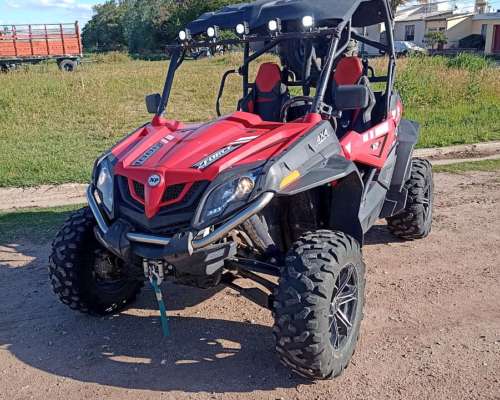 Utv Zforce 1000