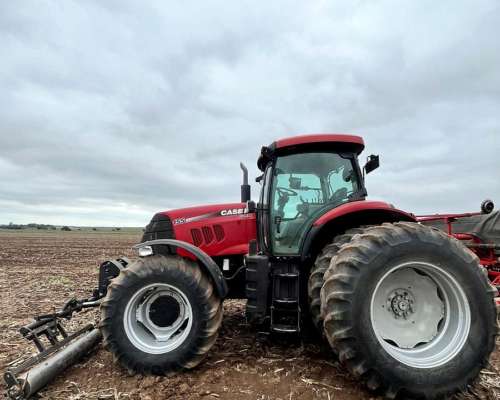 Case IH Puma 155 - año 2016