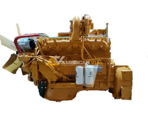 Motor Weichai WD10 G220E23