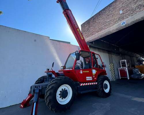 Manipulador Telescopico Manitou 1330 SL