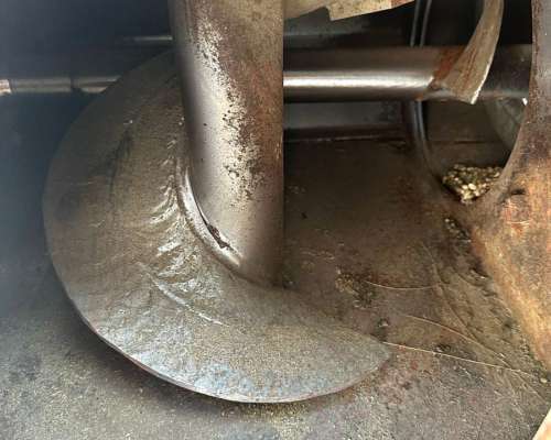 Autodescargable Cerutti Capacidad 20 TN con Balanza