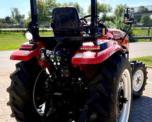 Tractor S-4060 Sinomach Narrow 60hp