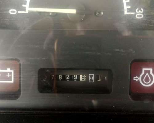 John Deere 7500, con Climatizador