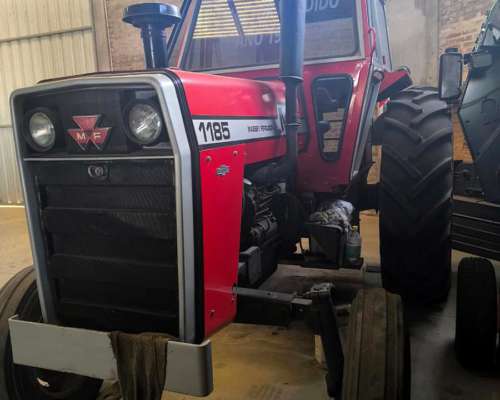 Tractor Massey Ferguson 1185