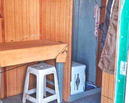 Casilla Rural 2 Camas con Baño Giro Completo