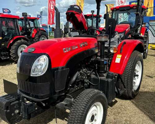 🚜 Tractor YTO 304 – 30 HP