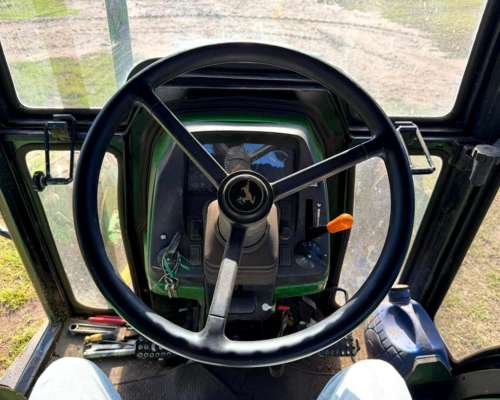 John Deere 5090e, Power Reverse
