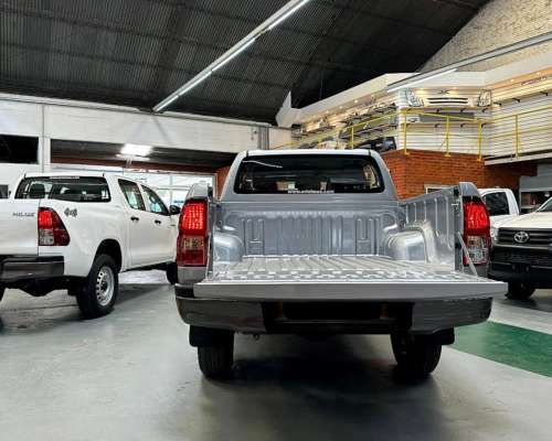 Hilux D/cabina 2.4 TDI Automatica DX 4X4 0km MY2026