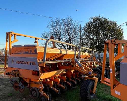 Tx Mega 16/52 Mecánica Fertilizante Simple, Monitor