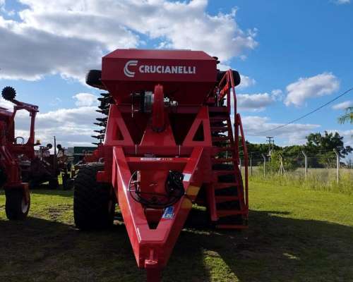 Sembradora Crucianelli Drilor 5119