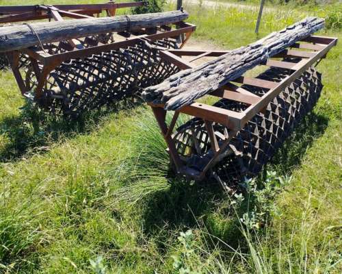 Rolo de 3 Cuerpos Panal