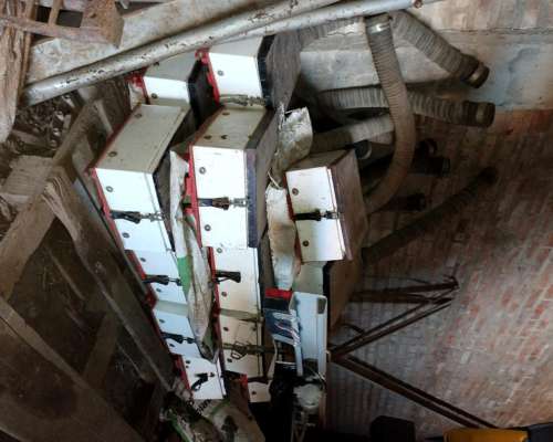 Pionera 3520 con Kit de Gruesa