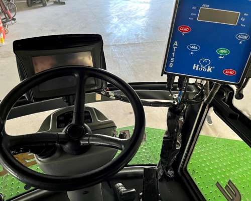 Metalfor 2800 Año: 2013 Motor: Deutz