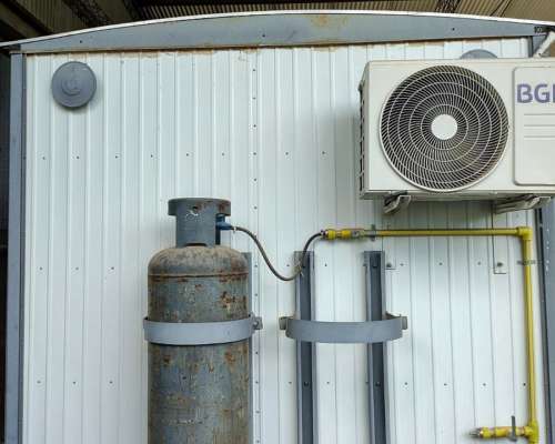 Casilla Rural Full, 7mt, 4 Camas, año 2021. Excelente Estado