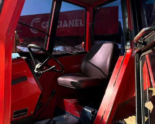 Tractor Usado Massey Ferguson 292 2008.