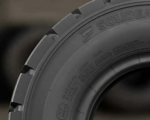 Cubierta Industrial MRL 250-15 (250/70-15) 20pr Reforzado