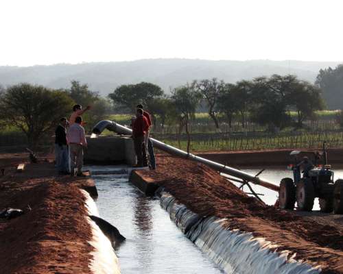 Equipo de Agua Alto Caudal - Riego e Inundaciones - DMS300