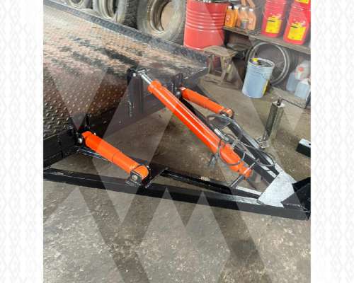 Minicargadora Mustang 2044 (id557)