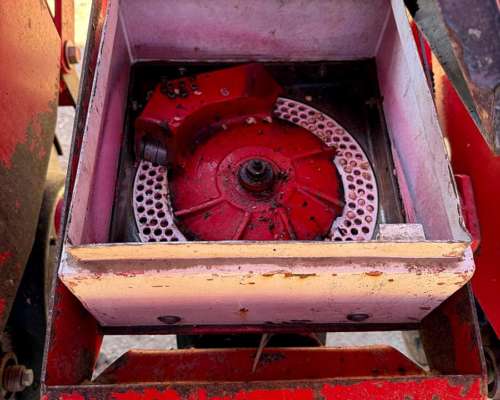 Sembradora Crucianelli Gringa V 24-42cms