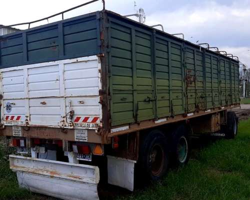 Acoplado Darwin Todo Puerta