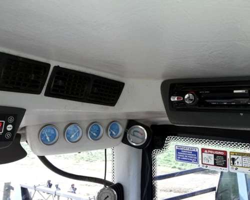 Pulverizadora Pla MAP 2850 - 25m - 5 Cortes AT