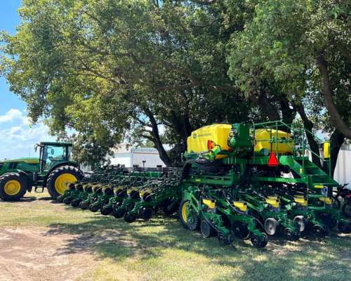 Db74 Plantadora Grano Grueso