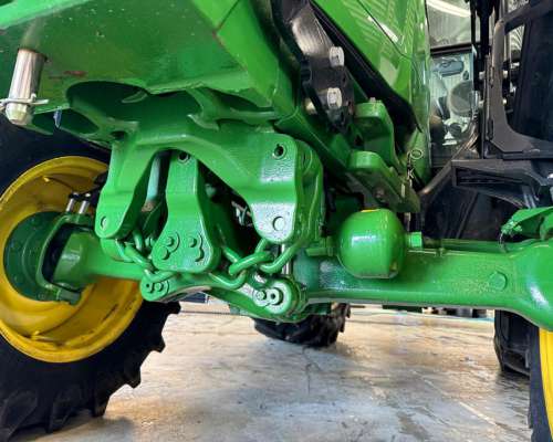 Tractor John Deere 6115 RC