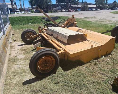 Desmalezadora VG300 a Correa. Grosspal. Disponible