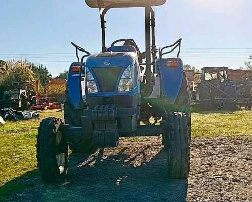 Tractor New Holland T5