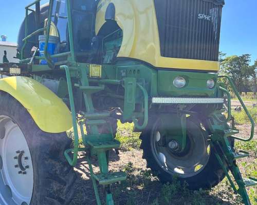 Pulverizadora Caiman Sphc – año 2014