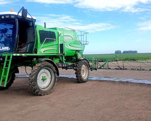 Metalfor 3200 año 2004